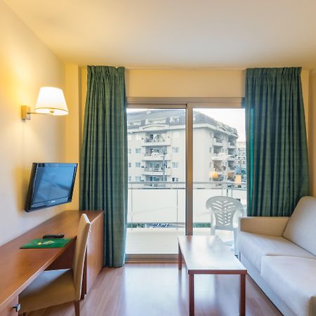 Dwo Sirius - Adults Only Otel Santa Susanna Dış mekan fotoğraf