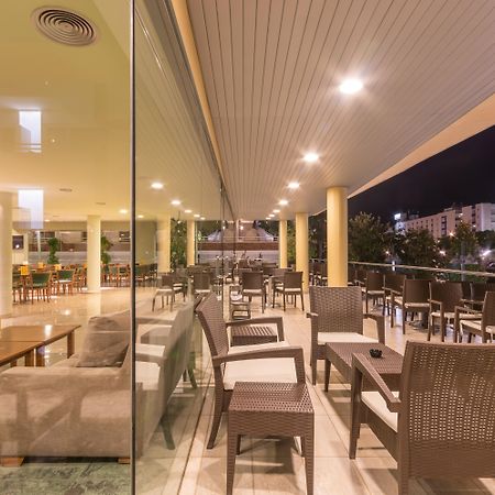 Dwo Sirius - Adults Only Otel Santa Susanna Dış mekan fotoğraf