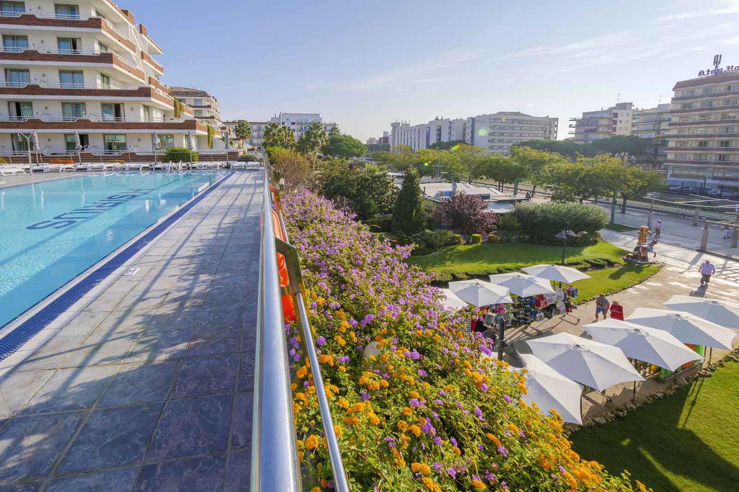 Dwo Sirius - Adults Only Otel Santa Susanna Dış mekan fotoğraf