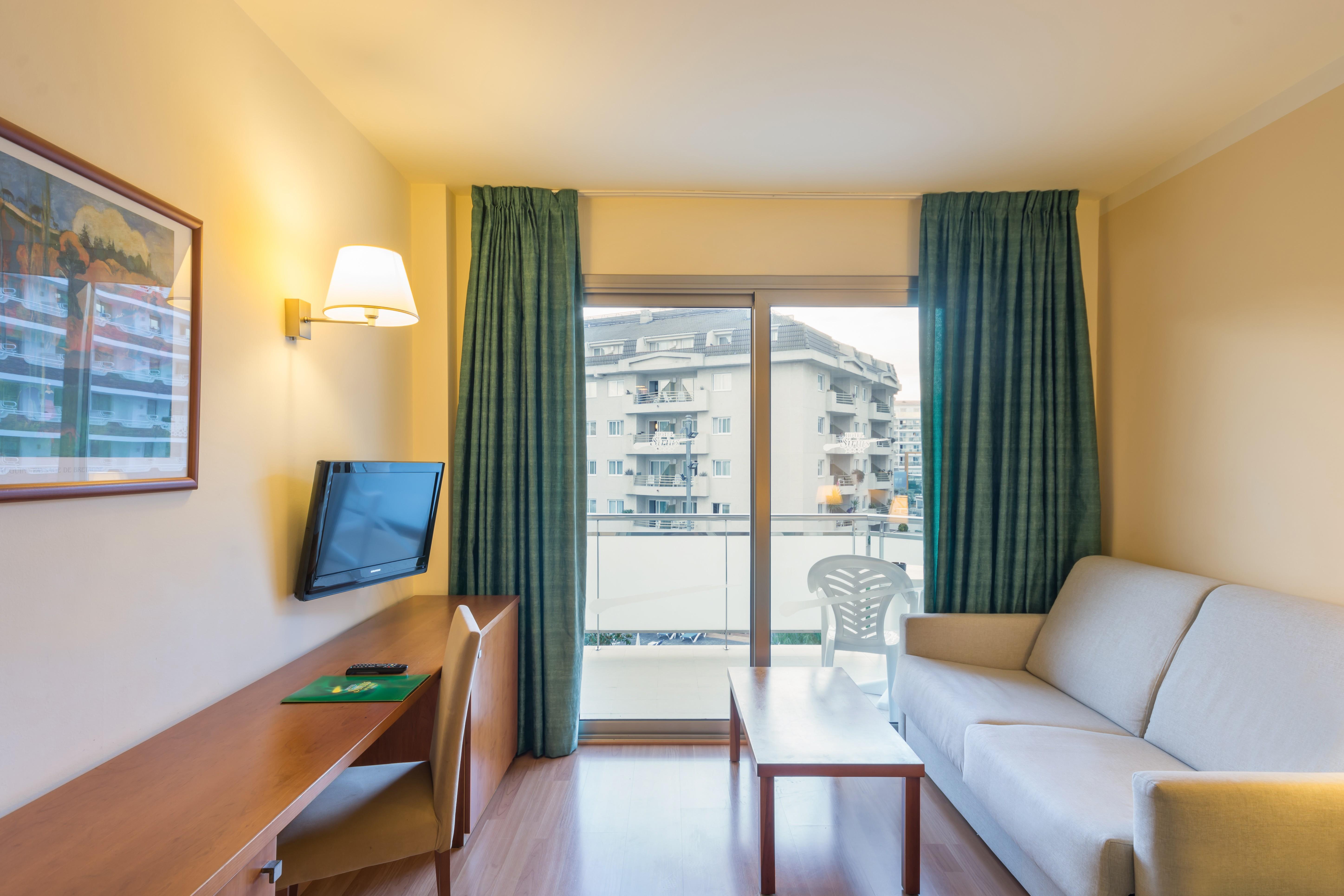 Dwo Sirius - Adults Only Otel Santa Susanna Dış mekan fotoğraf