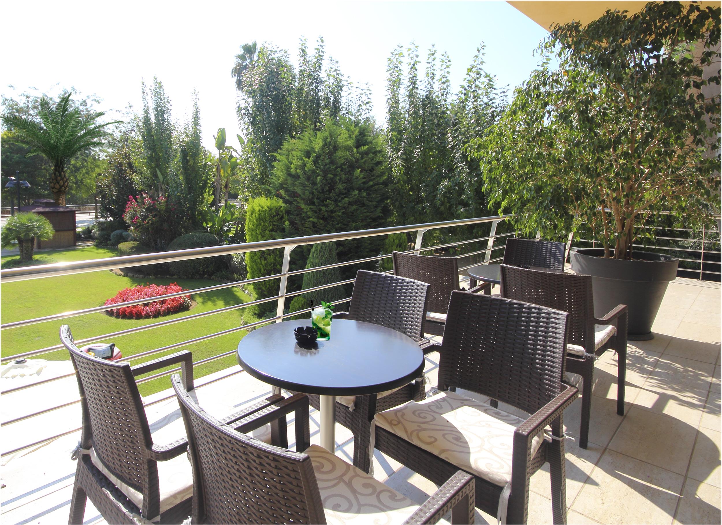 Dwo Sirius - Adults Only Otel Santa Susanna Dış mekan fotoğraf