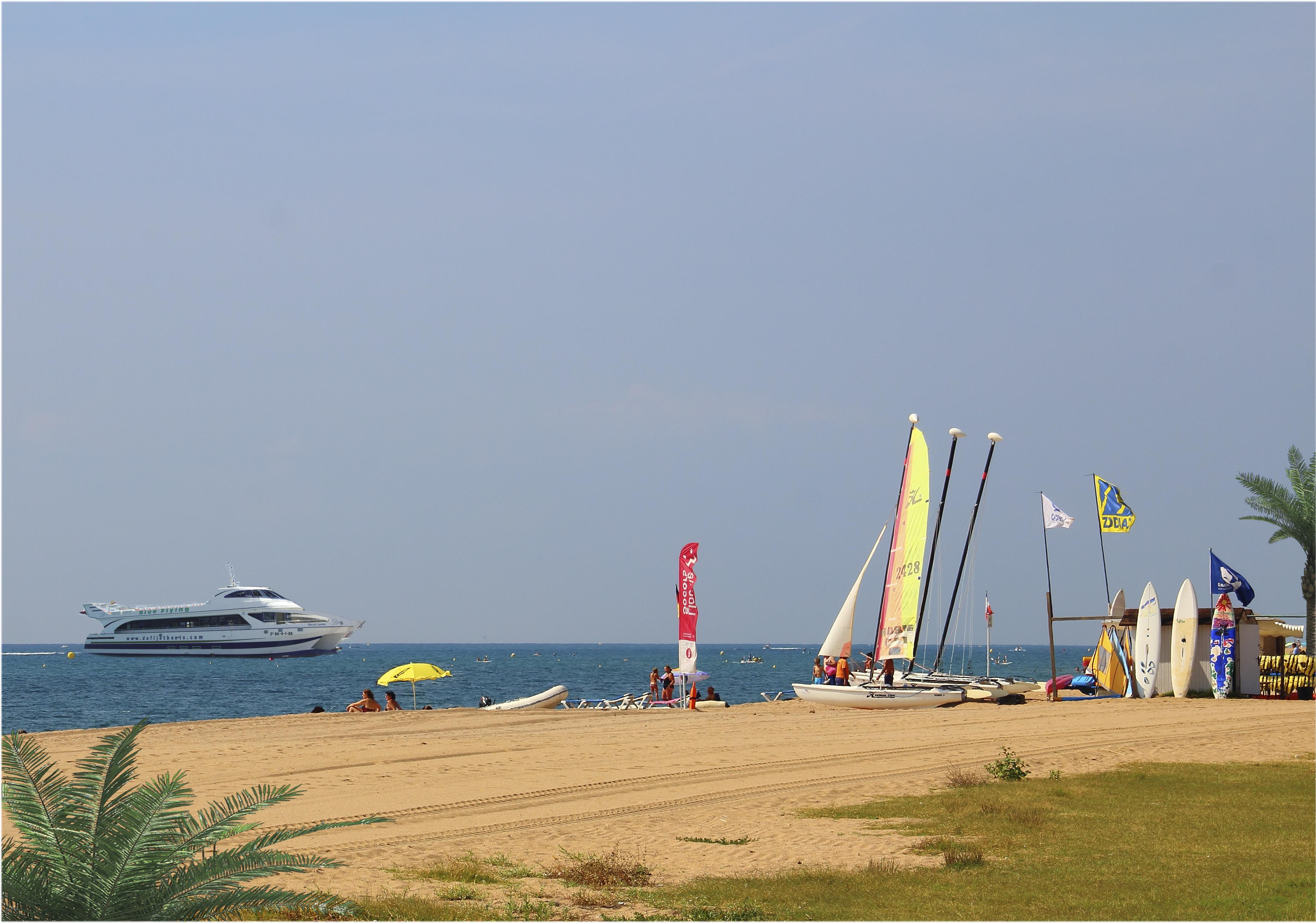 Dwo Sirius - Adults Only Otel Santa Susanna Dış mekan fotoğraf