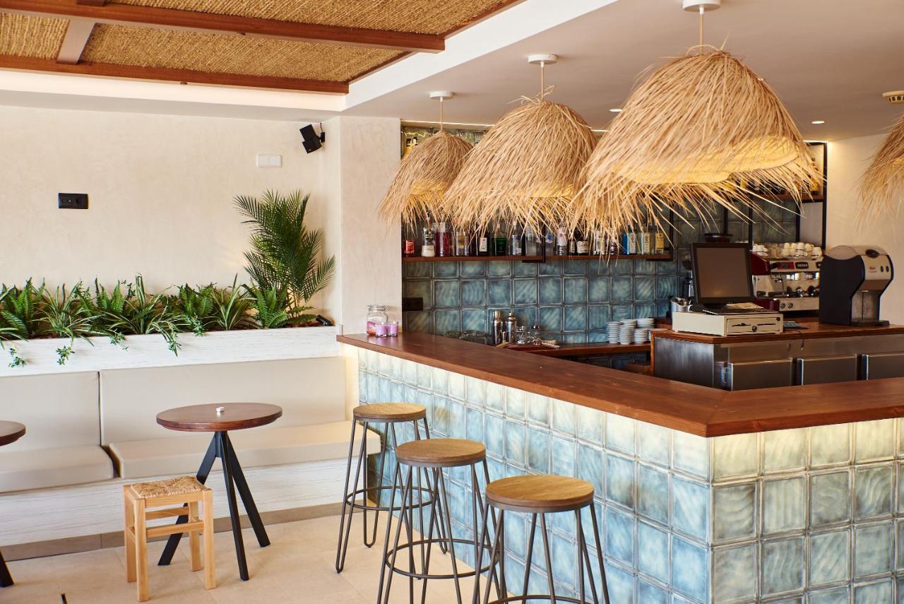 Dwo Sirius - Adults Only Otel Santa Susanna Dış mekan fotoğraf