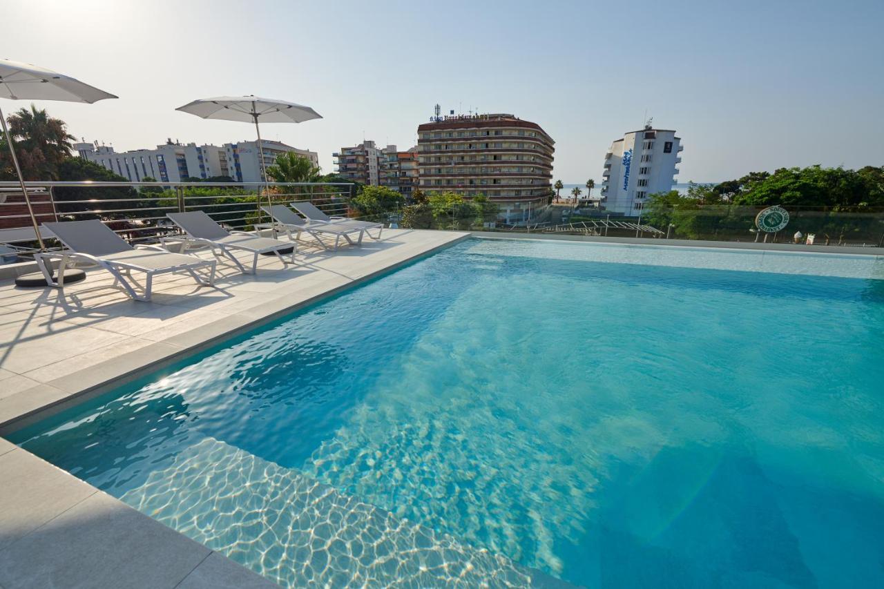 Dwo Sirius - Adults Only Otel Santa Susanna Dış mekan fotoğraf