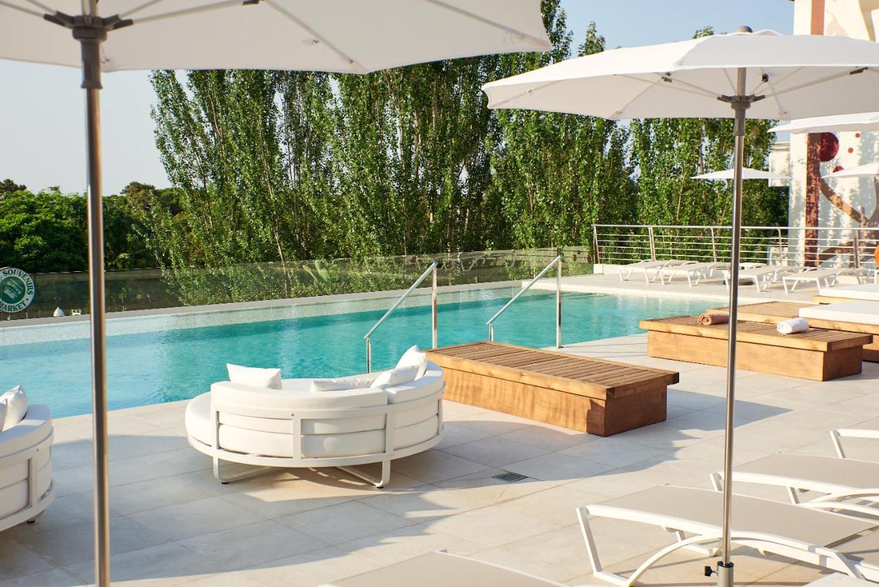 Dwo Sirius - Adults Only Otel Santa Susanna Dış mekan fotoğraf