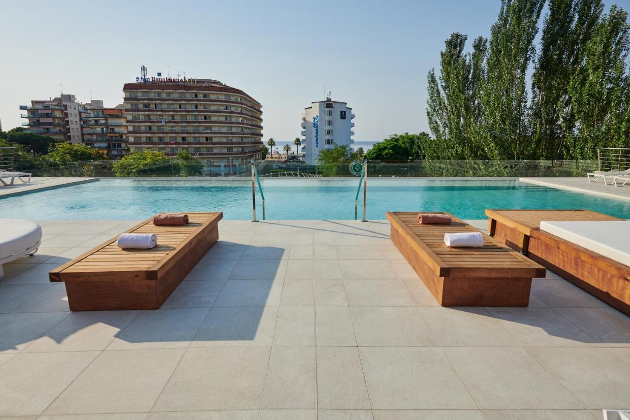 Dwo Sirius - Adults Only Otel Santa Susanna Dış mekan fotoğraf