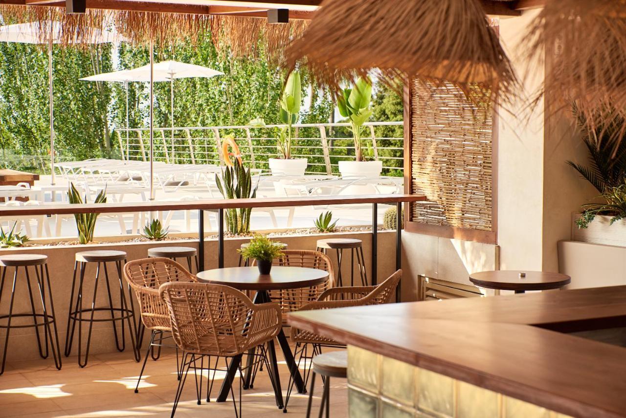 Dwo Sirius - Adults Only Otel Santa Susanna Dış mekan fotoğraf