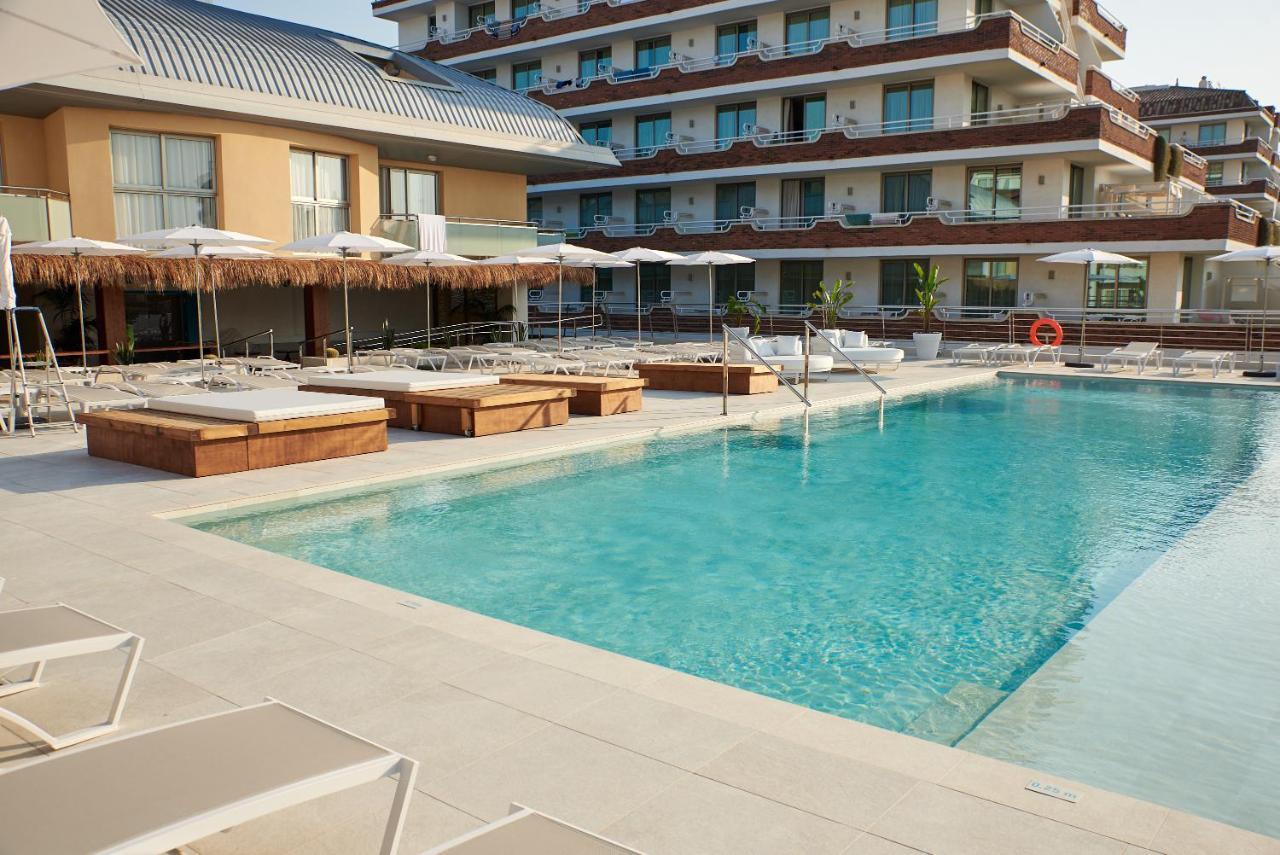 Dwo Sirius - Adults Only Otel Santa Susanna Dış mekan fotoğraf