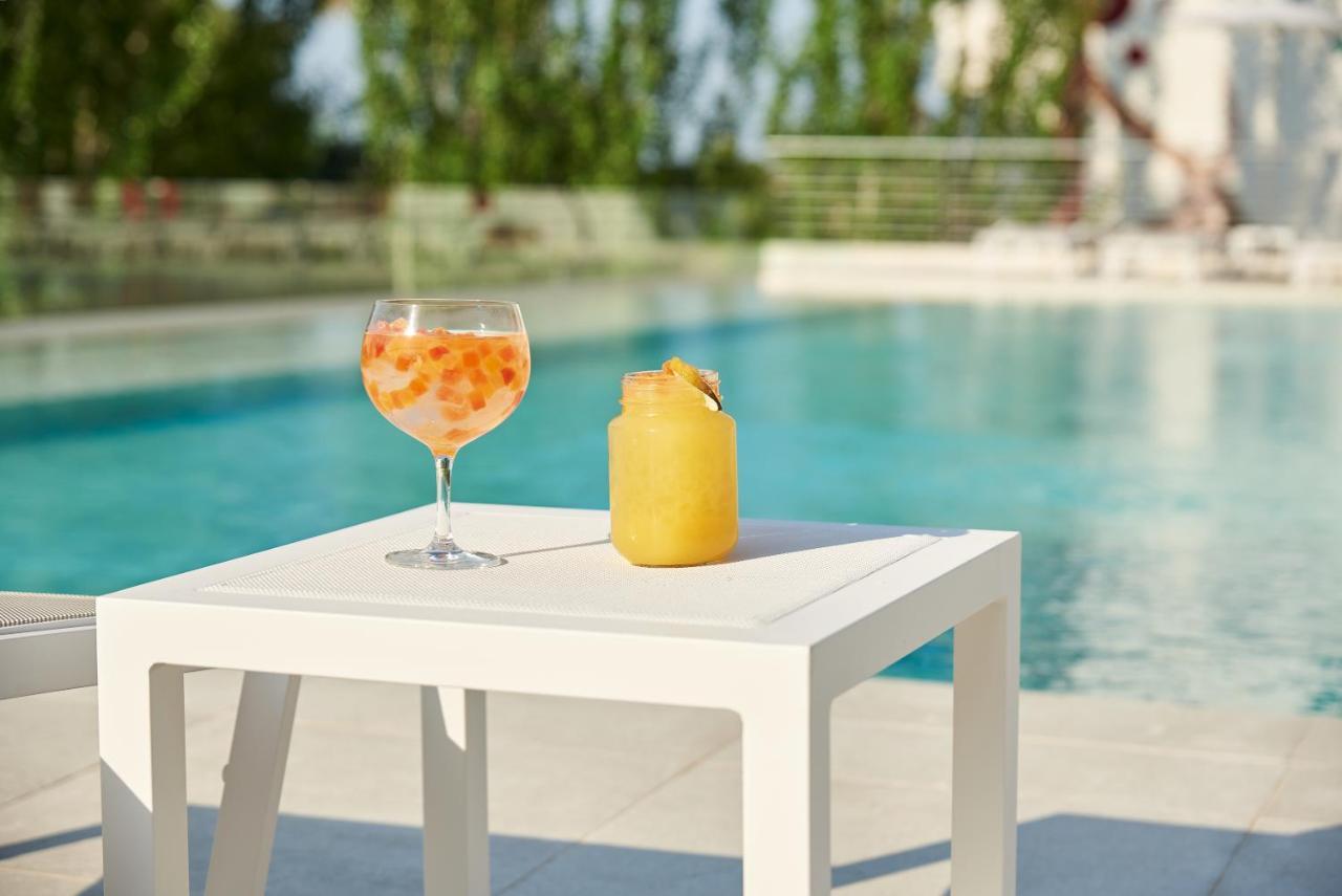 Dwo Sirius - Adults Only Otel Santa Susanna Dış mekan fotoğraf