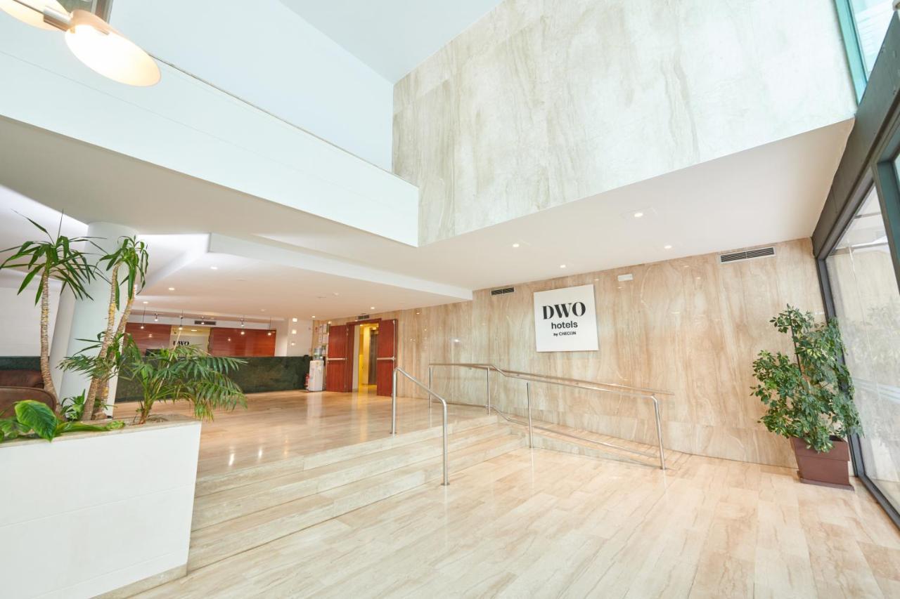 Dwo Sirius - Adults Only Otel Santa Susanna Dış mekan fotoğraf