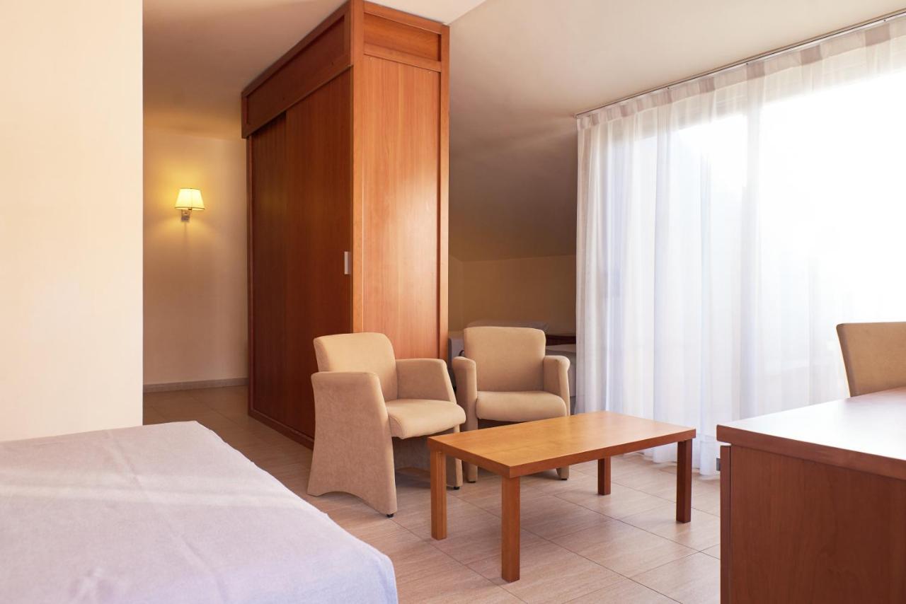Dwo Sirius - Adults Only Otel Santa Susanna Dış mekan fotoğraf