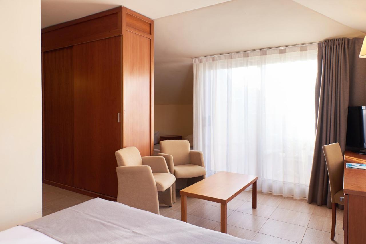 Dwo Sirius - Adults Only Otel Santa Susanna Dış mekan fotoğraf