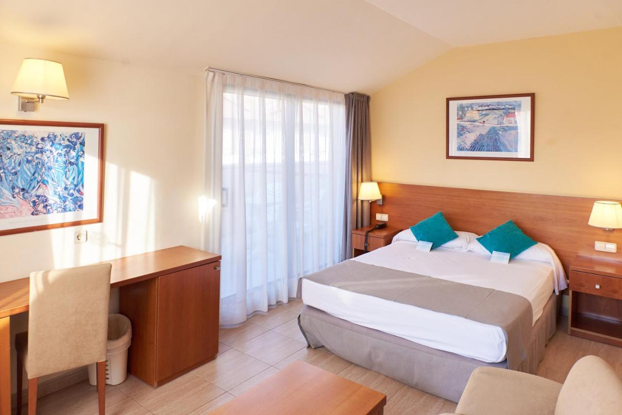 Dwo Sirius - Adults Only Otel Santa Susanna Dış mekan fotoğraf