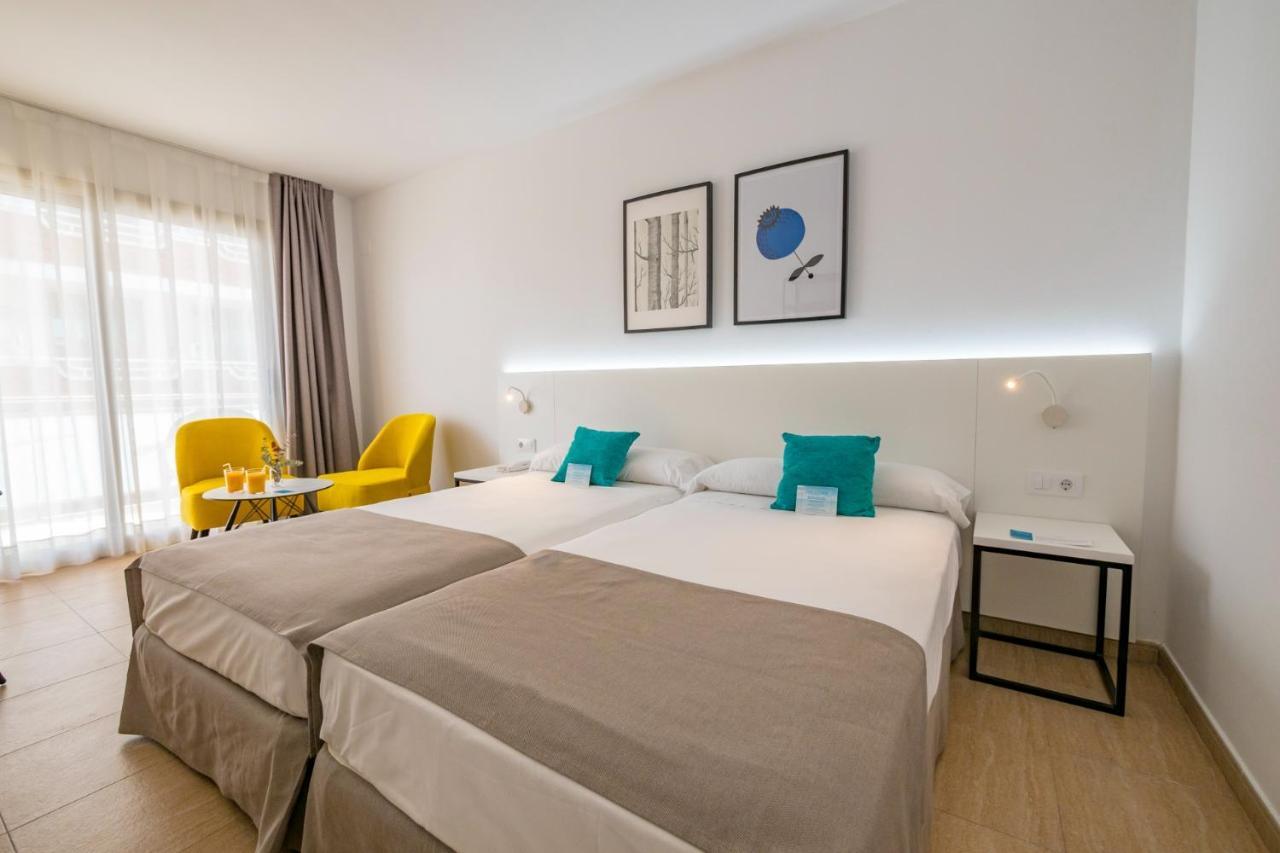 Dwo Sirius - Adults Only Otel Santa Susanna Dış mekan fotoğraf