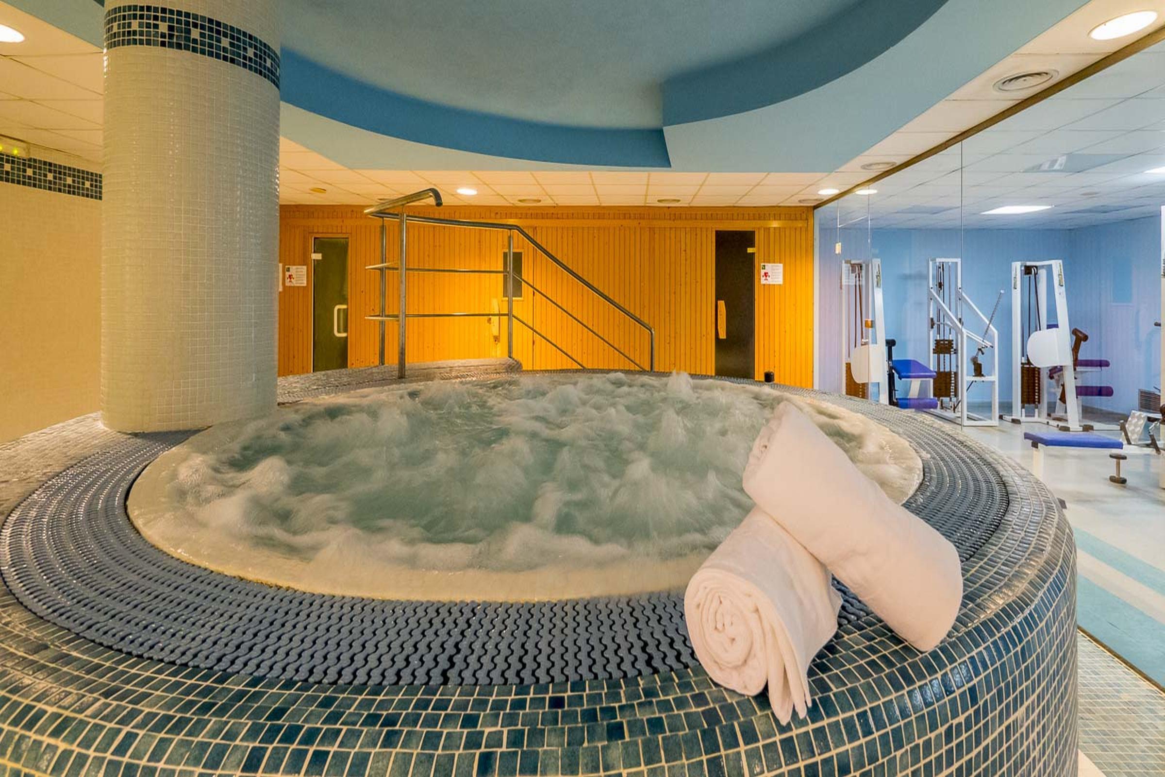 Dwo Sirius - Adults Only Otel Santa Susanna Dış mekan fotoğraf