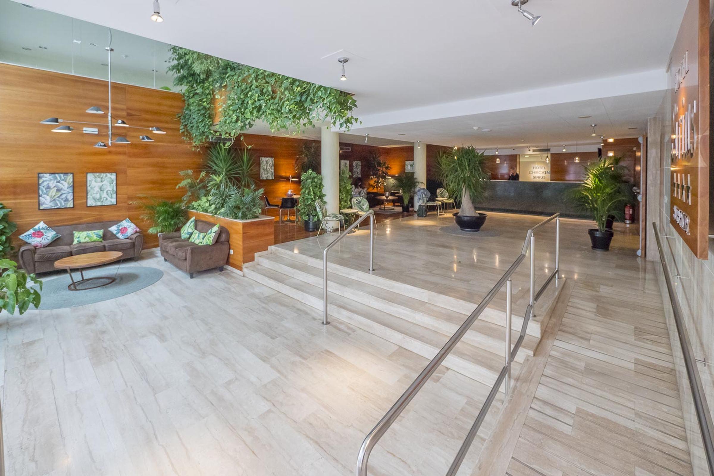 Dwo Sirius - Adults Only Otel Santa Susanna Dış mekan fotoğraf