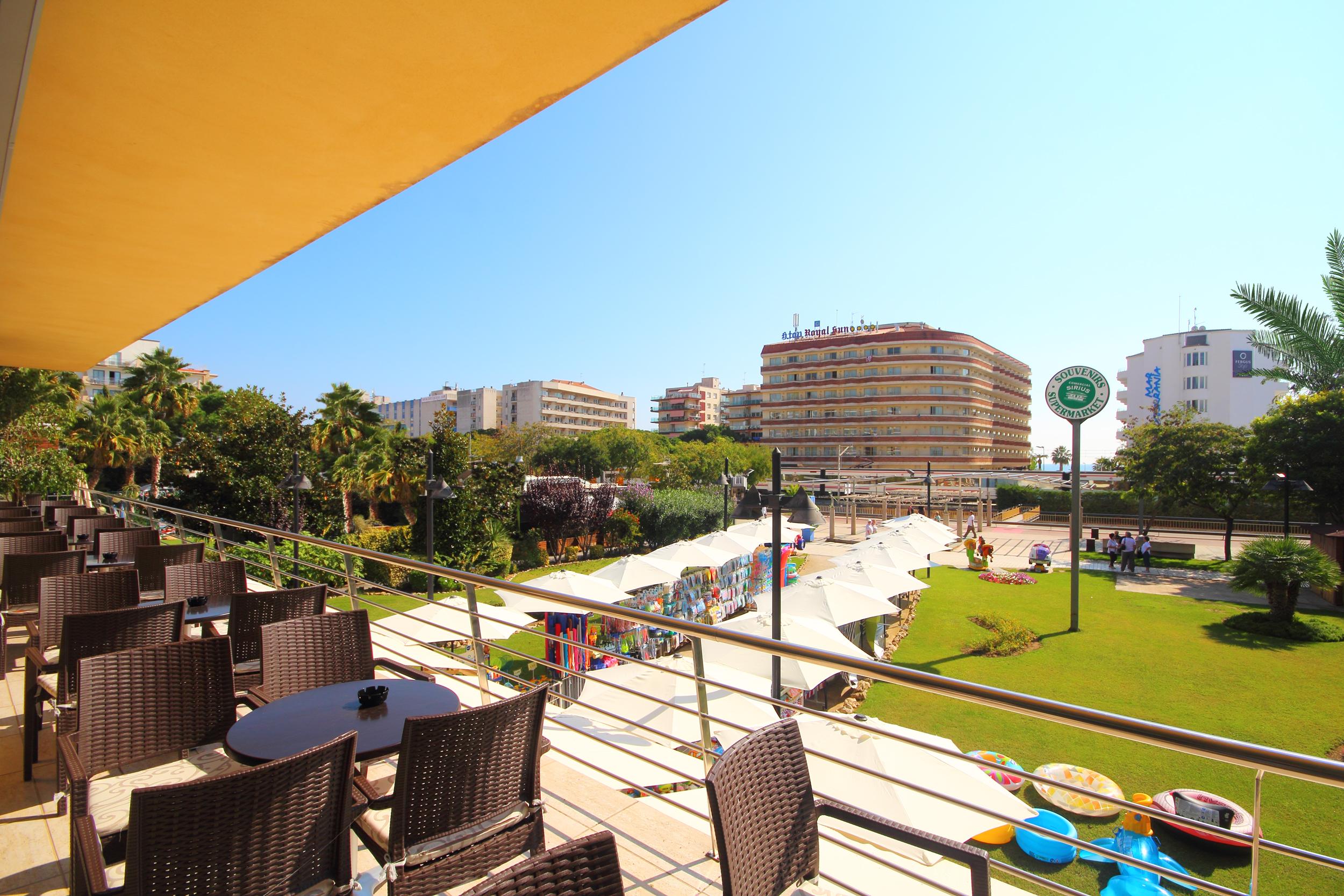 Dwo Sirius - Adults Only Otel Santa Susanna Dış mekan fotoğraf