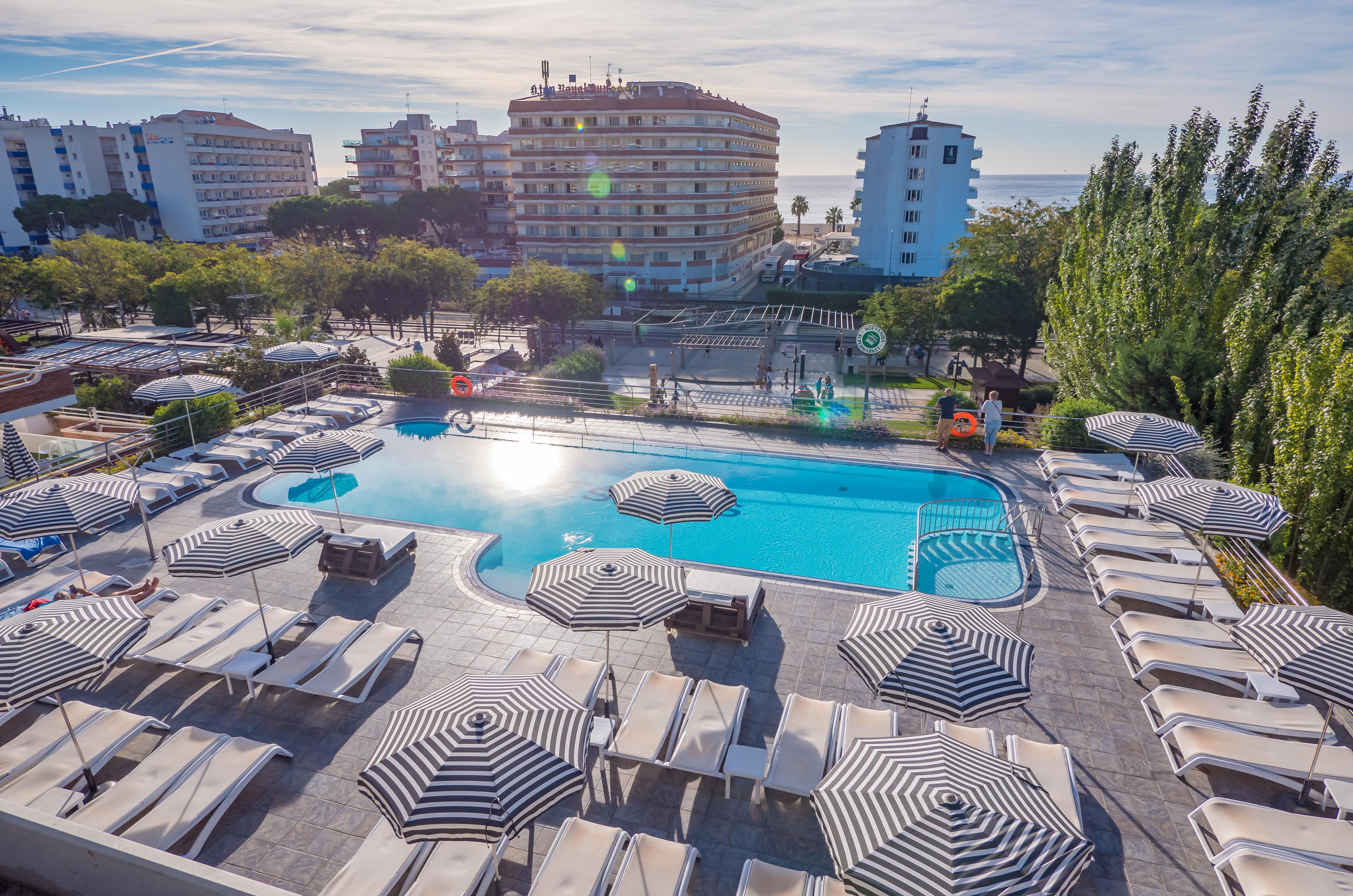 Dwo Sirius - Adults Only Otel Santa Susanna Dış mekan fotoğraf