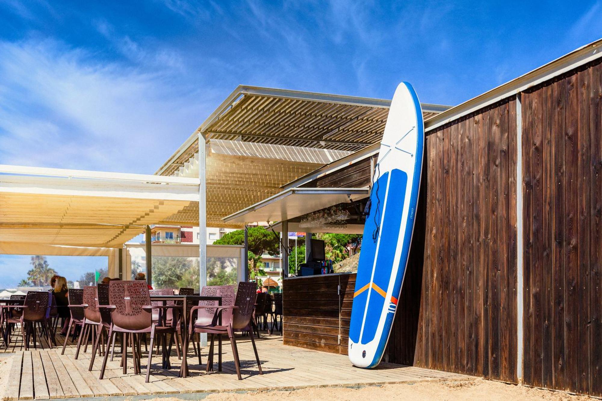 Dwo Sirius - Adults Only Otel Santa Susanna Dış mekan fotoğraf