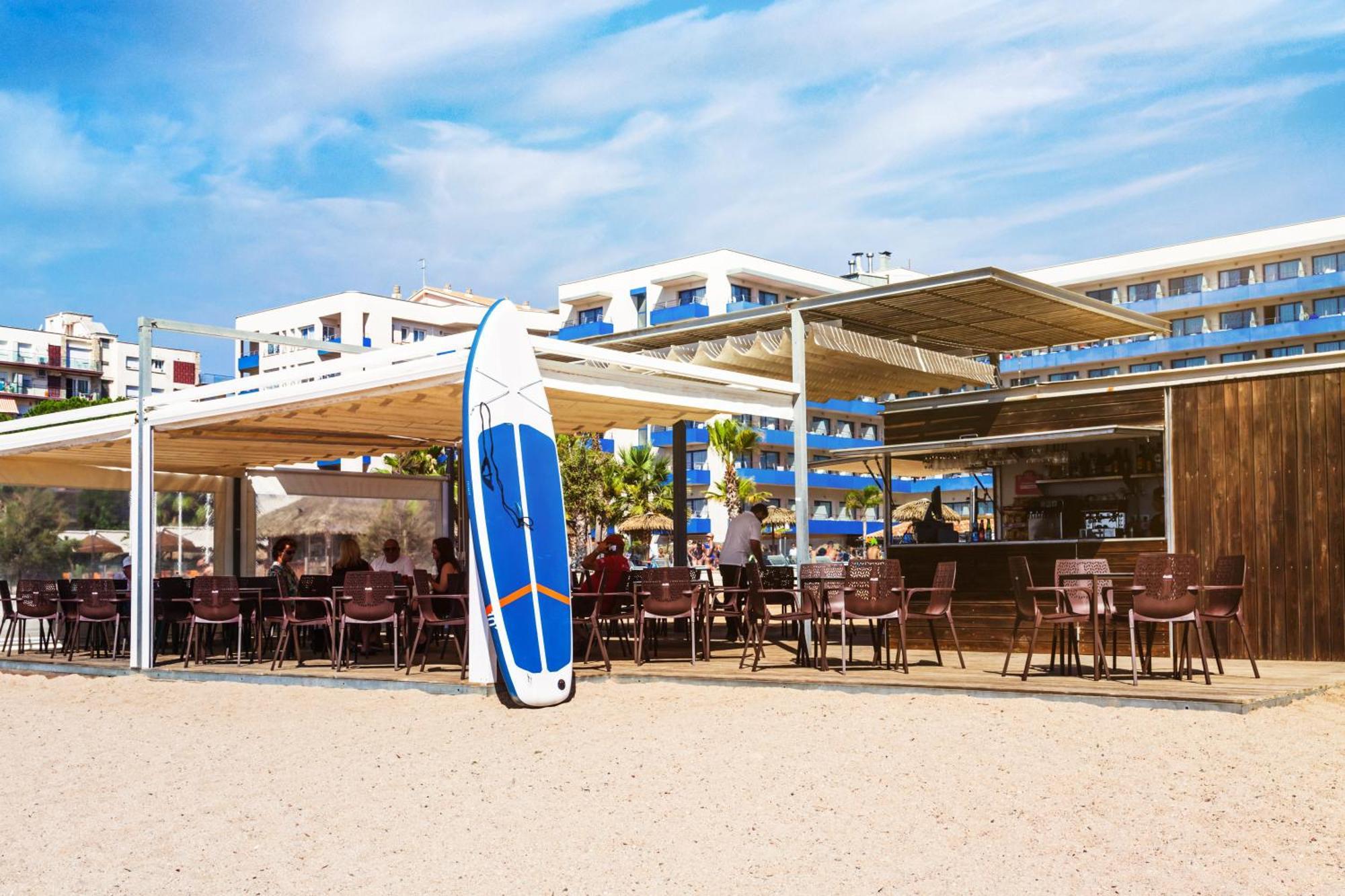 Dwo Sirius - Adults Only Otel Santa Susanna Dış mekan fotoğraf