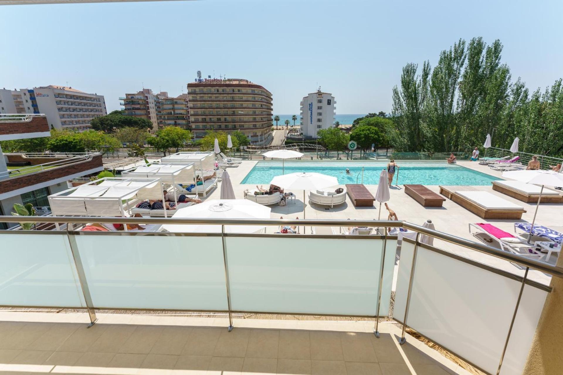 Dwo Sirius - Adults Only Otel Santa Susanna Dış mekan fotoğraf