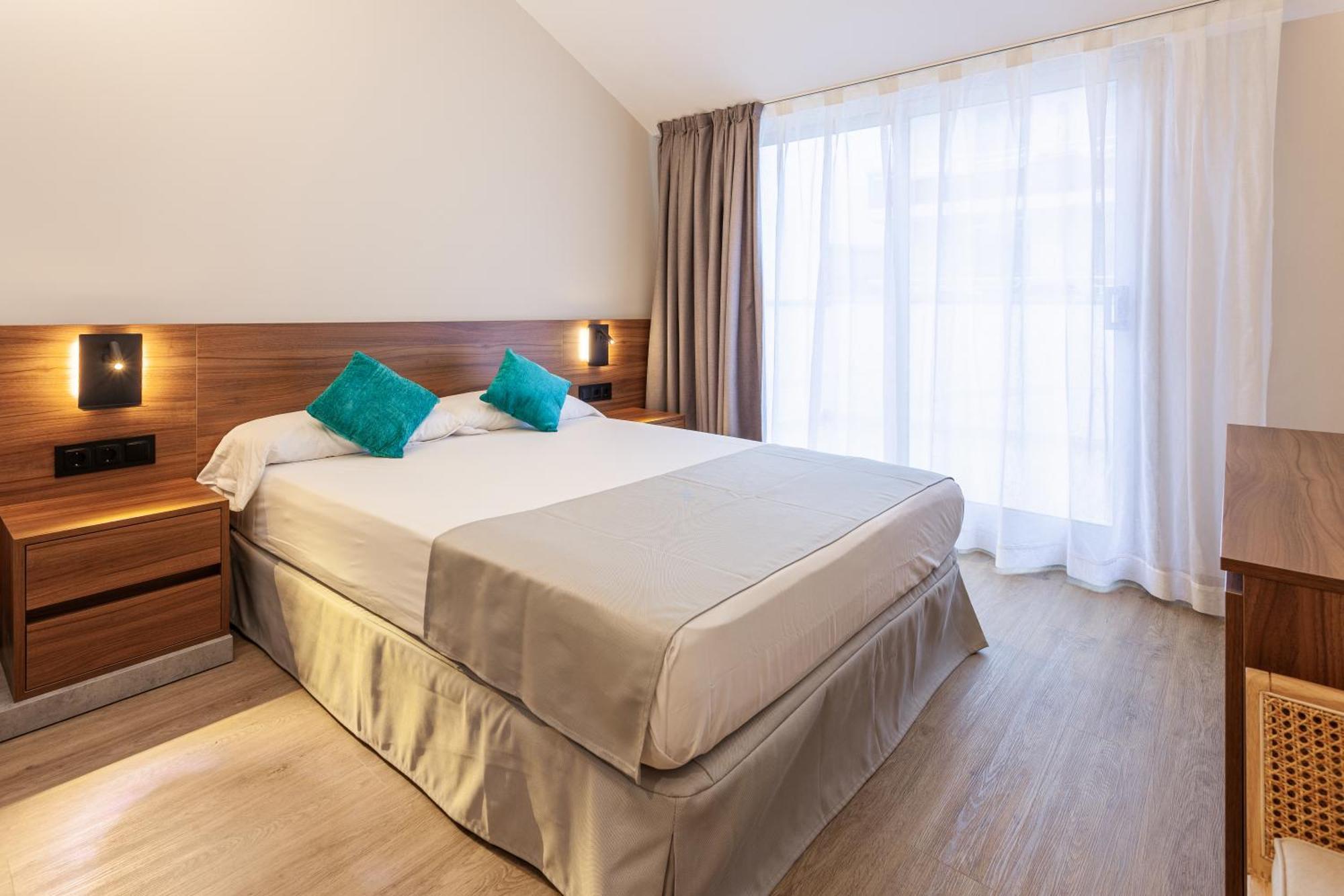 Dwo Sirius - Adults Only Otel Santa Susanna Dış mekan fotoğraf