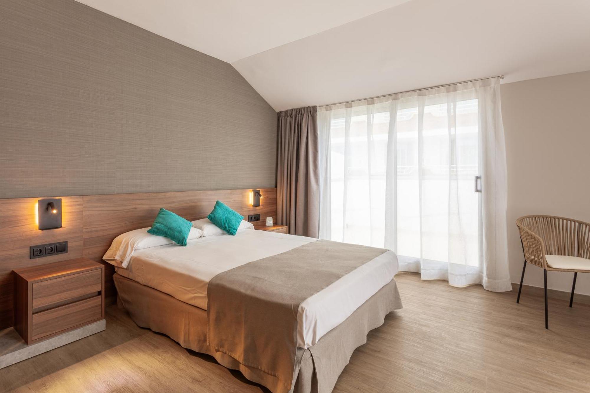 Dwo Sirius - Adults Only Otel Santa Susanna Dış mekan fotoğraf