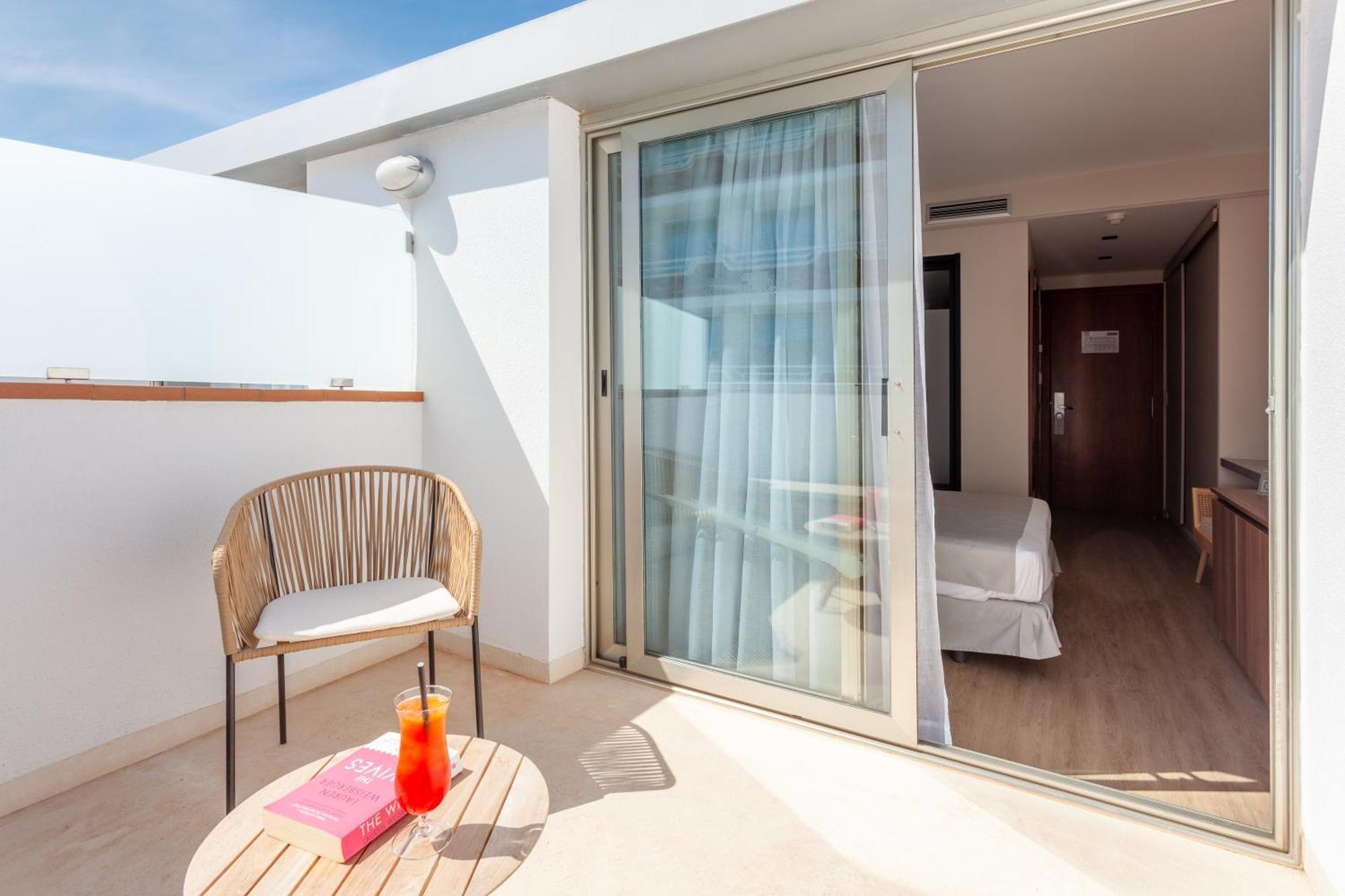 Dwo Sirius - Adults Only Otel Santa Susanna Dış mekan fotoğraf