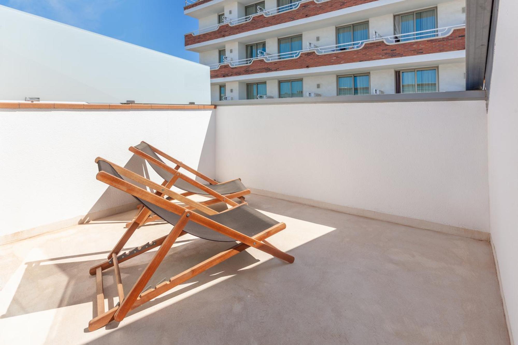 Dwo Sirius - Adults Only Otel Santa Susanna Dış mekan fotoğraf