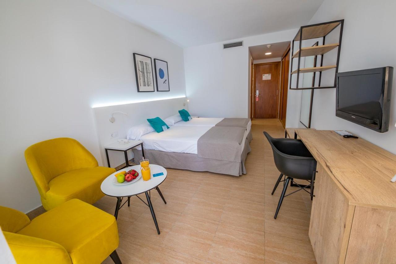 Dwo Sirius - Adults Only Otel Santa Susanna Dış mekan fotoğraf