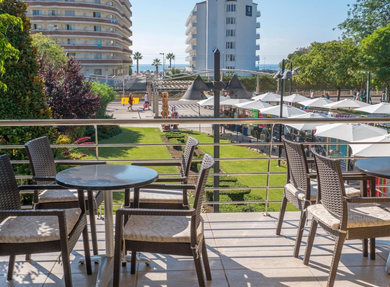 Dwo Sirius - Adults Only Otel Santa Susanna Dış mekan fotoğraf